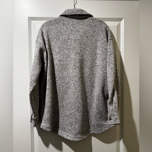 Madewell Oversized Button Down Shirt - Picture 3 of 3